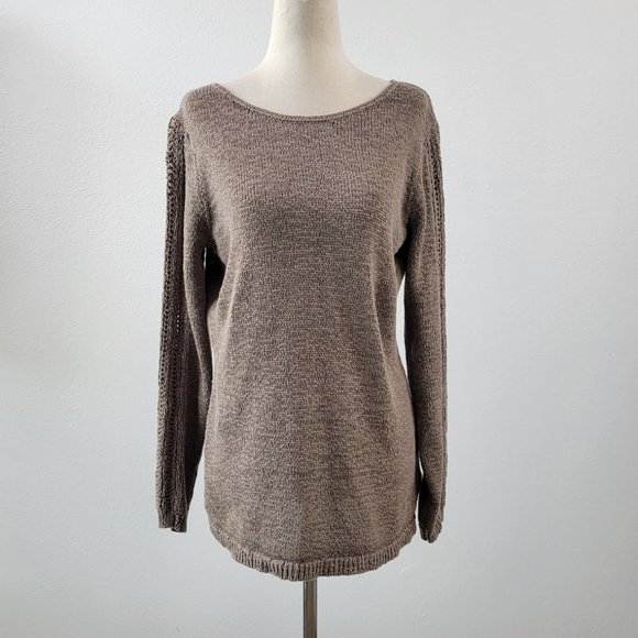 Rachel Zoe Sweaters - RACHEL ZOE karla sweater Sz L